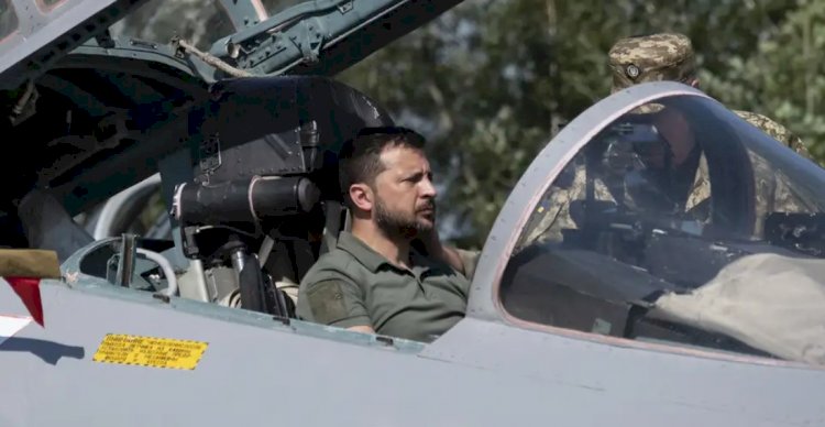 Ukrayna silah sanayisini güçlendirecek