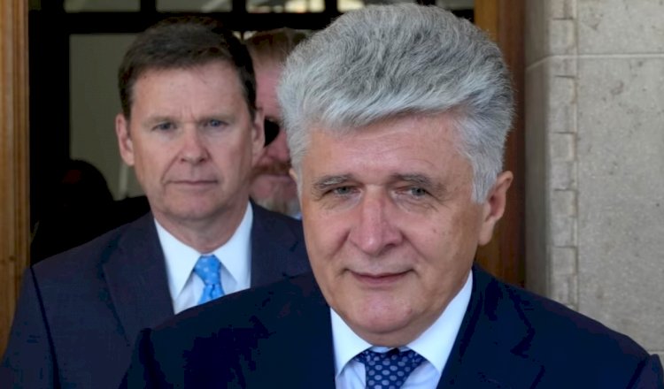 BM yetkilisinden Pile gerginliği sonrası Kıbrıs ziyareti