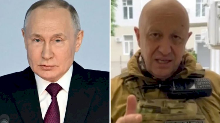 Kremlin'den 'Prigojin' açıklaması: Putin cenazeye katılmayacak