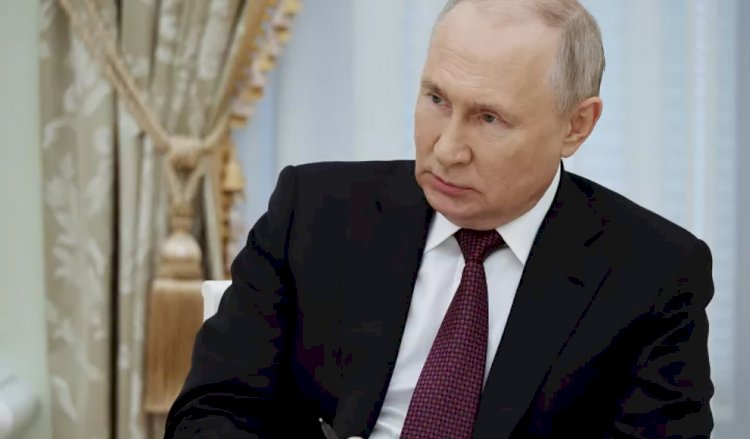 Rusya Devlet Başkanı Vladimir Putin, Hindistan'daki G20 Zirvesine katılmayacak