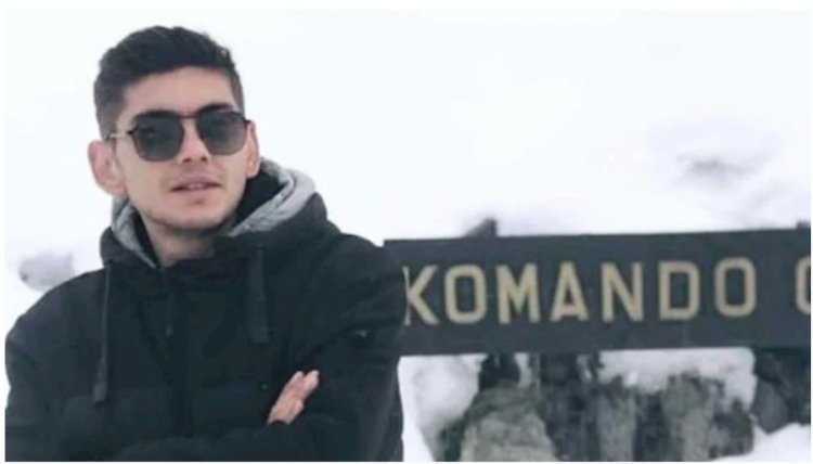Piyade Astsubay Kıdemli Çavuş Buğra Çalgay şehit oldu