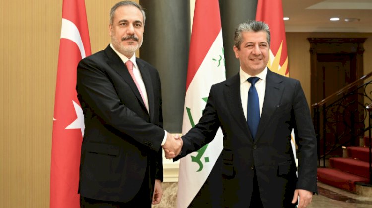 Hakan Fidan’ın “Arkadaşı”nın Kerkük Oyunu!..