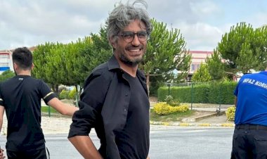 Barış Pehlivan: Tacizcilere ve tecavüzcülere öncelik verilen yasadan hakkım gereği faydalanmak istiyorum