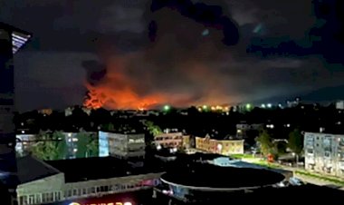 Ukrayna'nın Rusya'daki hedeflere saldırıları yoğunlaşıyor