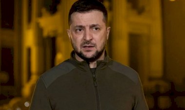 Zelenskiy'den net mesaj: Rusya çekilmediği sürece barış yok