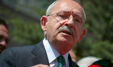 Kılıçdaroğlu,  TBB Başkanı Erinç Sağkan'ın açıklamalarına dikkat çekti