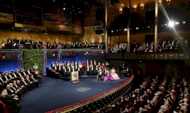 Nobel Vakfı, Rusya, Belarus ve İran'a törenlere katılmaları için yaptığı daveti geri çekti