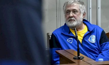 Ukrayna: Zelenskiy'ye yakın milyarder iş insanı Ihor Kolomoisky yolsuzluktan gözaltına alındı