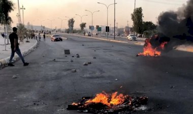 Kerkük'teki eylemlerde en az 4 kişi öldü