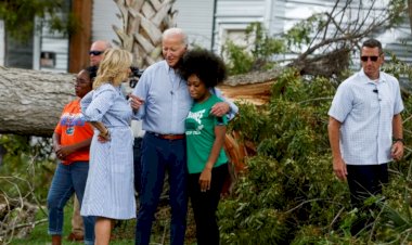 Biden’dan Idalia Kasırgası’nın vurduğu Florida’ya destek sözü