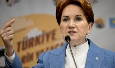 Akşener'den Kerkük açıklaması: Terörün gölgesinin düşmesi bile kabul edilemez