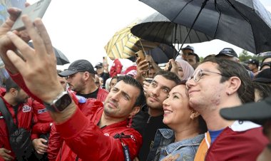 "Selçuk Bayraktar idolü" ve Teknofest