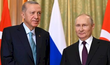 Putin: Yaptırımlar kalkarsa tahıl anlaşmasını yeniden canlandırabiliriz
