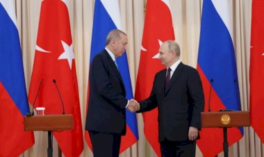Putin: "Bize verilen sözler yerine getirilirse tahıl koridorunu canlandırırız"