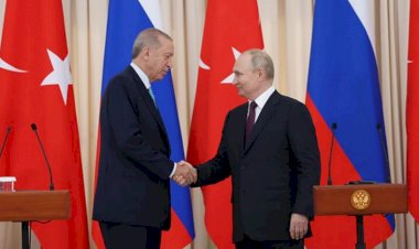 Rusya ve Putin’in gözünde Türkiye’nin yeri değişti