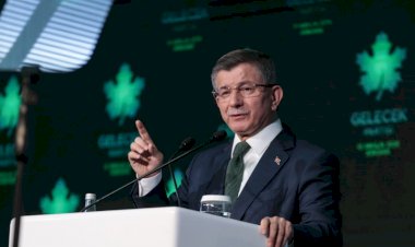 Davutoğlu'ndan iktidara infaz yasası tepkisi: Ne hakkınız var