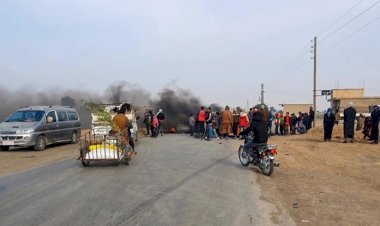 Suriye'de kazan kaynıyor