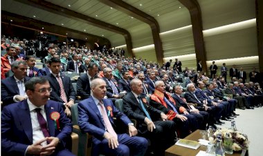 Adli Yıl Açılış Töreni ve gerçeği söyleme cesareti