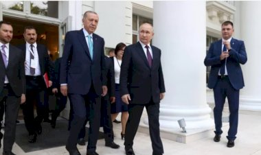 Soçi Zirvesi Rus medyasında: 'Erdoğan, Putin'i tahıl anlaşması için ikna edemedi'