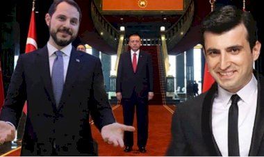 Selçuk, Berat ve diğerleri: AKP’de damat vakası