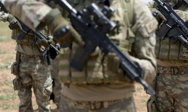 Kosova'daki komando taburu Türkiye'ye dönüyor