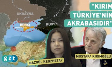 Zelenskiy Rusya’ya Kırım dedi, Rüstem Ömerov’u atadı!