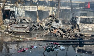 Ukrayna'nın doğusunu hedef alan Rus saldırısında en az 16 kişi öldü