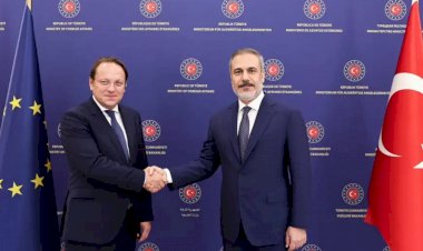 Fidan: AB'ye üyelik perspektifimizde bir değişiklik yok
