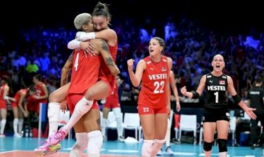 Voleybolcu kızlar: Dini hassasiyetler milli hassasiyetlere karşı