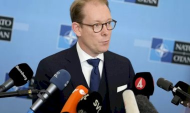 İsveç: Türkiye’nin NATO üyeliğimizi onaylamasını bekliyoruz