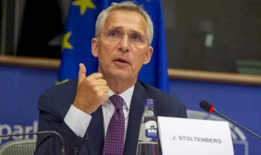 Stoltenberg: İyi günde de, kötü günde de Ukrayna'ya destek sürmeli