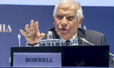Borrell: Gürcistan, AB'den adaylık statüsü alabilmesi için önemli reformlar yapmalı