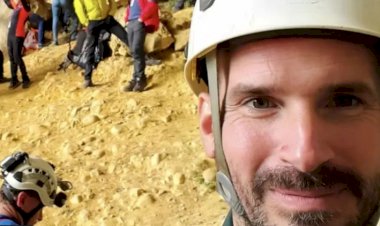 Türkiye Mağaracılık Federasyonu Basın Sözcüsü Özakın: ABD'li mağaracı Mark Dickey'in kurtarılması haftalar sürebilir