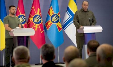 Ukrayna ordusunu bir Türk mü yönetecek?