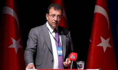 Ekrem İmamoğlu: CHP değişirse, Türkiye değişir