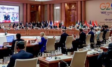 G20 Zirvesi Sonuç Bildirgesi'nden Rusya'ya kınama çıkmadı