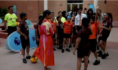 Çıplak ayaklı First Lady, G20 zirvesine damga vurdu