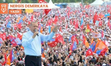 AK Parti kongreye hazırlanıyor: Tecrübe ile yeni buluşacak