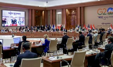 G20 liderleri Rusya'yı kınamadan Ukrayna'da barış çağrısı yaptı