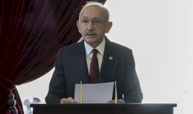 Kılıçdaroğlu: Aday olmayacağım, daha önce de hiç olmadım