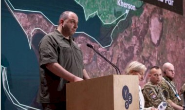 Rüstem Umerov: Her gün ilerliyoruz ve zaferimize bir adım daha yaklaşıyoruz