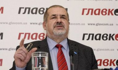 Refat Çubarov: Rusya Merkez Seçim Komisyonu Başkanı, uluslararası suçlu olarak tanınmalı