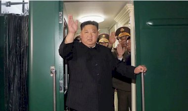 Kuzey Kore lideri Kim Jong Un’dan Rusya’ya tarihi ziyaret: Gündemde 'silah anlaşması' var