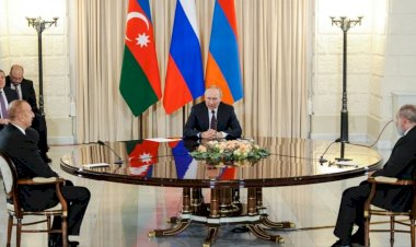 Putin 'gerginlik var' iddialarını reddederek duyurdu