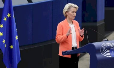 Leyen'den genişleme mesajı: İnandırıcı olmak istiyorsak bir takvimden bahsetmeliyiz