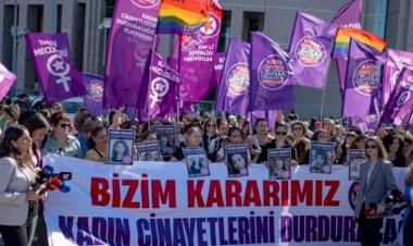 Kadın Cinayetlerini Durduracağız Platformu'nun kapatılması talebi reddedildi