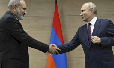 ABD istediğini aldı... Ermenistan Rusya'yı resmen sildi: Gelirse Putin tutuklanacak
