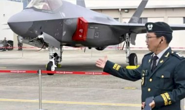 ABD, Güney Kore'ye F-35 satacak