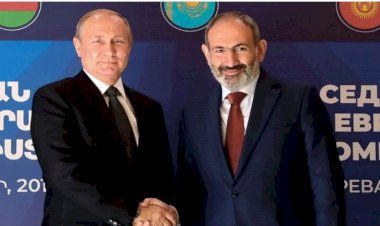 Putin Ermenistan'a ayak bastığında tutuklanabilecek
