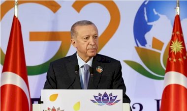 G20'de Başkan Erdoğan'a ve Türkiye Cumhuriyeti Devleti'ne Operasyon!